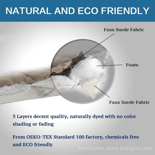 Pets Water Resistant Elastic Strap Sofa Cover